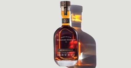 Woodford Reserve Very Fine Rare Bourbon Promo