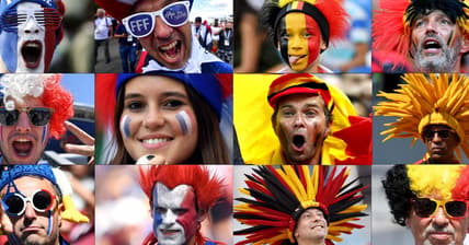 world cup semisFB