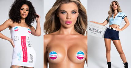 Yandy Voting Costumes Promo
