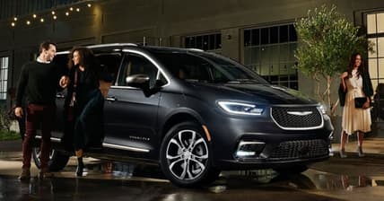 2021 Chrysler Pacifica Promo 2