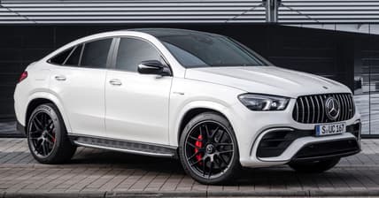 2021 Mercedes-Benz AMG GLE 63 S Promo