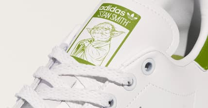 adidas stan smith yoda promo