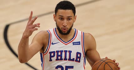 Ben Simmons Philadelphia 76ers Promo
