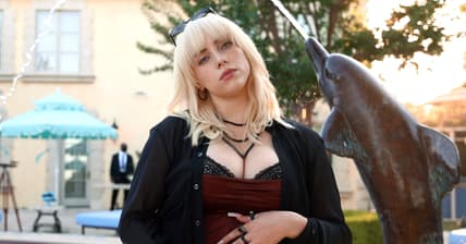 Billie Eilish Promo