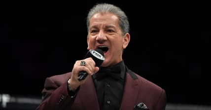 Bruce Buffer Promo