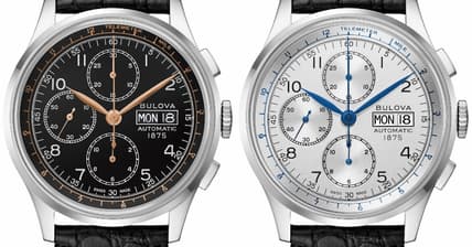 Bulova 96C145 Promo Split