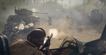 Call of Duty Vanguard Promo