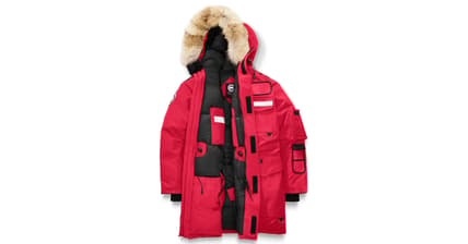 Canada Goose Men's Resolute Parka Promo
