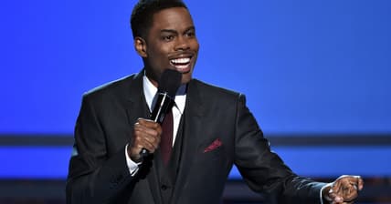 Chris Rock