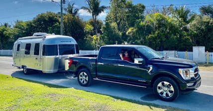 Florida Keys Airstream F-150 Promo 1