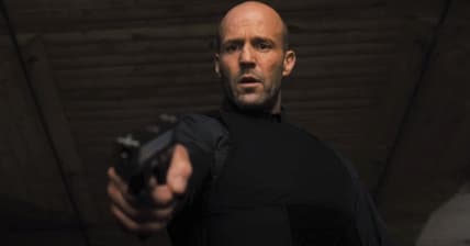 Jason Statham Wrath of Man Red Band Promo