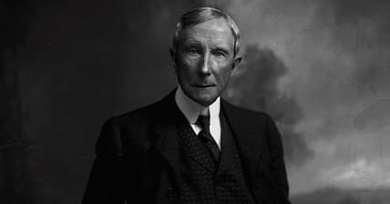 John D. Rockfeller Promo