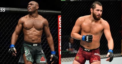 Jorge Masvidal vs Kamaru Usman Promo Split 2