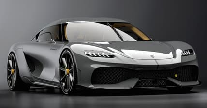 Koenigsegg Gemera Promo
