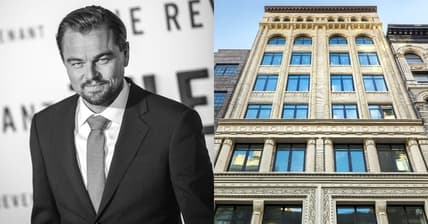 Leonardo DiCaprio Manhattan Wellness Retreat Promo
