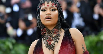 Nicki Minaj Promo