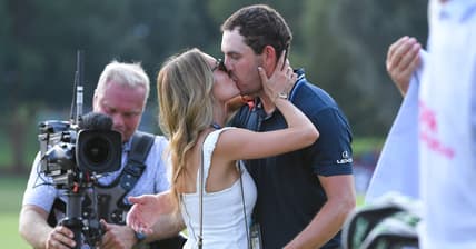 Patrick Cantlay Nikki Guidish Promo