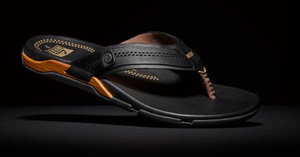 reef luxury sandal promo