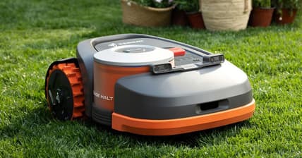Segway Navimow Promo