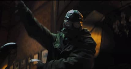 The Riddler The Batman Promo