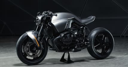 Vagabund BMW R nineT Promo