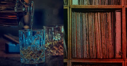 Booze & Vinyl Vol. 2