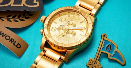 Nixon 51-30 Chronograph