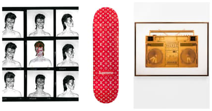 Bonhams Auction Feature