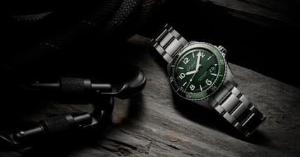 Glashutte Original Launch Feature
