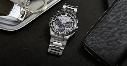Seiko Astron GPS Watch
