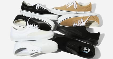 Vans x Engineered Garments