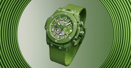 Hublot x Nespresso