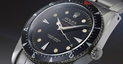 Rolex 1958 Milgaus