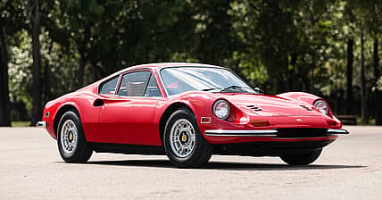 1972 Ferrari Dino 246 GT Promo