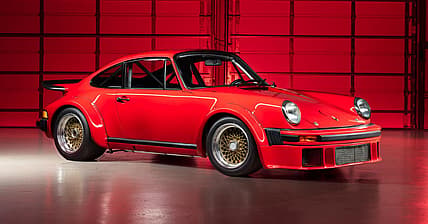 1976 Porsche 934