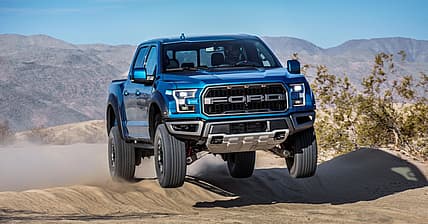 2019 Ford F-150 Raptor Promo