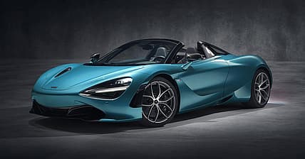 2019 McLaren 720S Spider