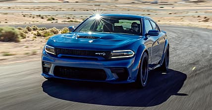 2020 Dodge Charger SRT Hellcat Widebody  Promo