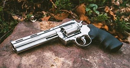 2021 Colt Anaconda Promo