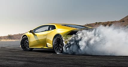 2021 Lamborghini Huracan EVO RWD Promo 2