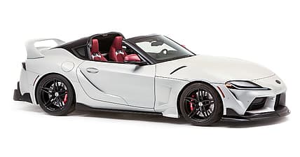 2021 Toyota GR Supra Sport Top Promo