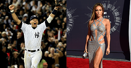 A Rod and J Lo
