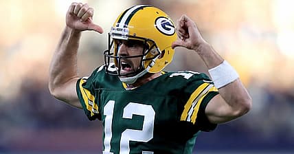 AaronRodgers