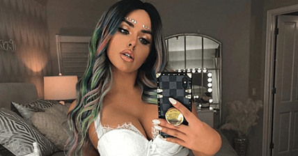 Abigail Ratchford Promo