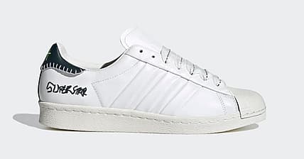 Adidas x Jonah Hill Superstar Promo