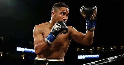 Andre Ward Contender Promo