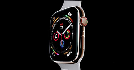Apple Watch 4