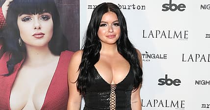 Ariel Winter Promo