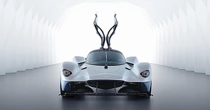 Aston Martin Valkyrie Promo