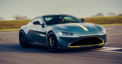 Aston Martin Vantage AMR Promo